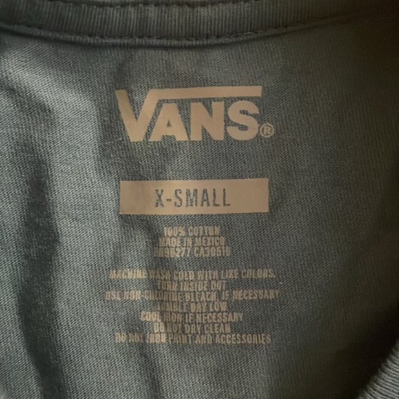 Vans Cactus Shirt - Picture 5 of 5